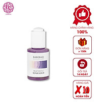 Tinh Chất Tái Tạo Phục Hồi Da Banobagi Milk Thistle Repair 30ml