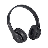 Multifunctional Wireless Stereo Bluetooth Headphone MP3 Player FM Radio Headset for iOS Android Men Women