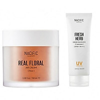 Combo dưỡng da và chống nắng hoàn hảo 1 Nacific