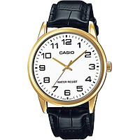Đồng hồ nam dây da Casio MTP-V001GL-7BUDF