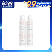 Combo 2 Chai Xịt Khoáng Avène Thermal Spring Water Spray (300ml)