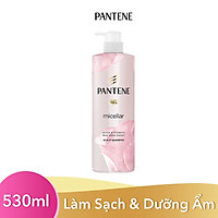 Dầu Gội PANTENE MICELLAR Làm Sạch Sâu Chai 530ml