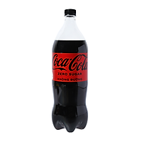 Nước Ngọt Coca Cola Zero Chai 1.5L