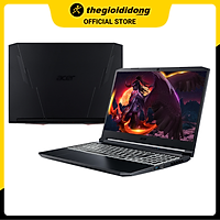 Laptop Acer Nitro 5 Gaming AN515 57 74NU i7 11800H/8GB/512GB/4GB RTX3050Ti/144Hz/Balo/Win10 (NH.QD9SV.001.) - Hàng chính hãng