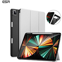 Bao Da Dành Cho iPad Pro 12.9 inch M1 2021 ESR Rebound Pencil Case- Hàng Chính Hãng