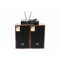 CỰC PHẨM DÀN KARAOKE GIA ĐÌNH SHIDUN CP-122S