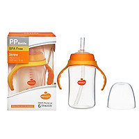 BÌNH ỐNG HÚT PP WESSER 260ml