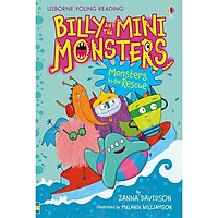 Usborne Billy and the Mini Monsters Monsters to the Rescue