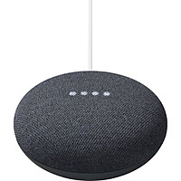 Loa Thông Minh Tích Hợp Trợ Lý Ảo Google Nest Mini (Thế hệ 2) - Hàng Nhập Khẩu