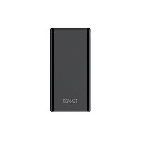 Pin sạc dự phòng 10000mAh Robot RT170 Black - Hàng chính hãng / Hàng nhập khẩu