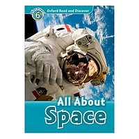 Oxford Read and Discover 6: All About Space Audio CD Pack