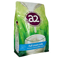 Sữa Bột Nguyên Kem A2 Giàu Canxi Hỗ Trợ Tăng Cường Sức Khỏe Cho Cả Gia Đình của Úc 1kg