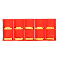 Bộ Chèn Cacbua MGMN200-G Cho Công Cụ Cắt Rãnh MGEHR/MGIVR (2mm) (10 Cái)