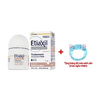 Lăn Khử Mùi Chuyên Biệt Etiaxil Detranspirant Traitment 15ml (Tặng băng đô mèo xinh xắn)