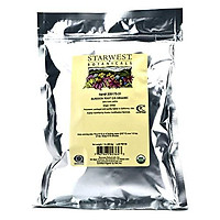 Organic Burdock Root C/S 1lb