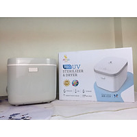 Máy Tiệt Trùng Sấy Khô Tia UV Moaz Bébé MB019