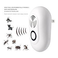 Smart Insect Killer Home Indoor Ultrasonic Electronic Pest Mosquito Repeller
