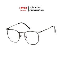 Gong Kính Unisex Thời Trang Phong Cách Hàn Quốc LOOK LK832173UF
