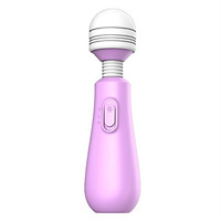 Chày Rung Toàn Thân Massage Cổ Vai Gáy - Sử dụng 2 pin AAA - Tiện dụng - Thư Giãn - Xả Stress