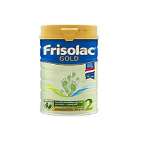 Sữa Frisolac Gold số 2 850g (6-12 tháng)