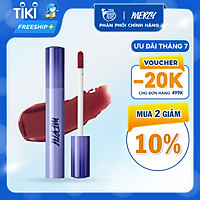 Son Kem Siêu Lì, Siêu Mịn Môi Hàn Quốc Merzy Soft Touch Lip Tint
