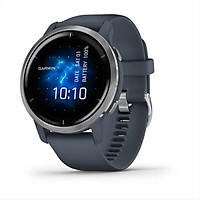Đồng hồ thông minh GARMIN Venu 2, GPS, Wi-Fi, KOR/SEA - Hàng Chính Hãng