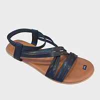 Giày Sandal Nữ Da Bò Thật TiTi Đô Cao Cấp DNU2112a