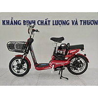 XE ĐẠP ĐIỆN JVC G8 16INCH