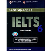 Cambridge IELTS 6