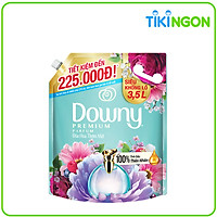 Nước Xả Vải DOWNY Kenzo Hương Đóa Hoa Thơm Mát Túi 3.5L