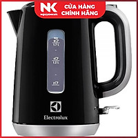 Ấm Đun Nước Electrolux EEK3505 - 1,7L (Đen) - Hàng chính hãng
