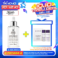 SERUM LÀM SÁNG DA & MỜ THÂM KIEHL'S CLEARLY CORRECTIVE DARK SPOT SOLUTION 100ML
