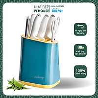 Kệ Giá Để Đồ Dùng Dụng Cụ Nhà Bếp Dao Kéo Đa Năng Thông Minh JL2005 - Hàng Chính Hãng