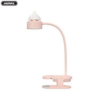 Đèn Led Kẹp Bàn Tích Điện Remax RTE535, Đèn Kẹp Bàn Chống Cận Cho Bé Và Người Lớn - Hàng chính hãng