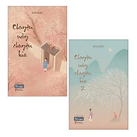 Sách Skybooks - Combo Chuyện Này Chuyện Kia: Tập 1+2 (2 cuốn)