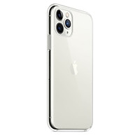 Ốp lưng dẻo trong suốt cho iPhone 11/ iPhone 11 Pro/ iPhone 11 Pro Max - Hàng nhập khẩu