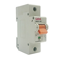 APTOMAT LiOA 1 Cực 75A (MCB 1P)