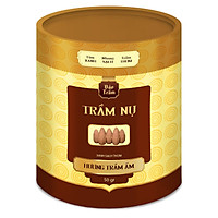 Trầm Hương Cao Cấp Bảo Trầm NU0 - 50gr (Trầm Nụ)