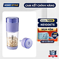 Máy Xay Sinh Tố Cầm Tay GEVI (50W - 260ML) - Hàng Chính Hãng