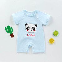 Body Đùi 100% Cotton hàng Qccc Cho Bé mặc mùa hè từ 2-10 tháng