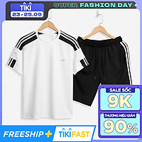 Bộ Mặc Nhà Nam Mùa Hè Mát Mẻ Cao Cấp Thời Trang ZERO