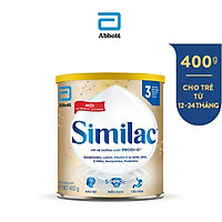 Sữa Bột Similac Einstein 3