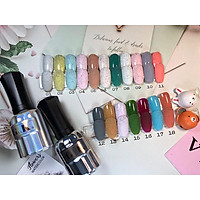 Sơn Gel G&K Gel Cát 15ml