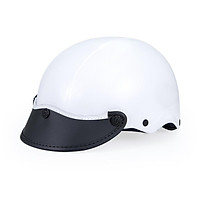 Mũ bảo hiểm trơn NÓN SƠN chính hãng TR-002