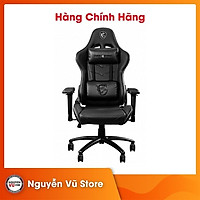 Ghế Gaming MSI MAG CH120 I Gaming Chair MSI - Hàng Chính Hãng