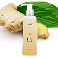 Dầu Massage Body Biyokea - Farming B7 (Làm nóng) - 200ml