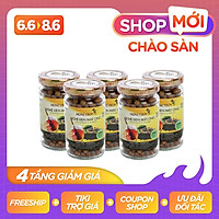 Nghệ đen mật ong Honeyboy 80g - Hồ Chí Minh.