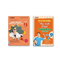 Bộ Sách Học Tốt Tiếng Anh Lớp 9 ( Tổng Hợp Ngữ Pháp và Bài Tập Tiếng Anh Lớp 9 + Bộ Đề Bồ