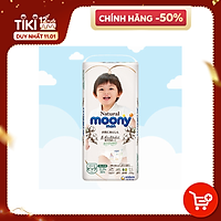Bỉm - Tã Quần Moony Natural Size XL- 32 miếng ( bé 12- 22Kg)
