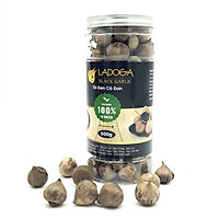 Tỏi đen cô đơn LADOGA lên men tự nhiên Hộp 500g